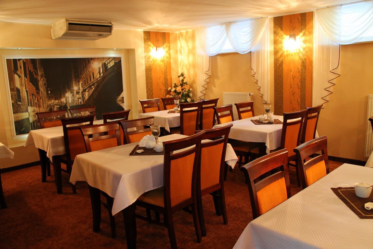Malnia Hotel Linder מראה חיצוני תמונה